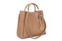 Lucky Bees Bolso de Hombro Camel